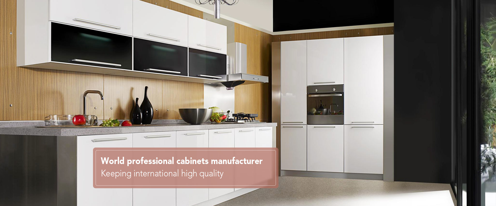 Kitchen Cabinets