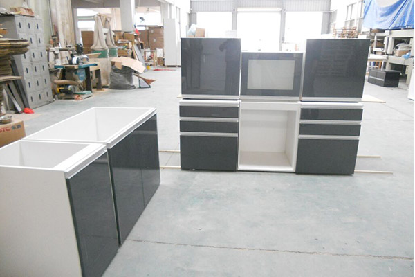 Lacquer Cabinets