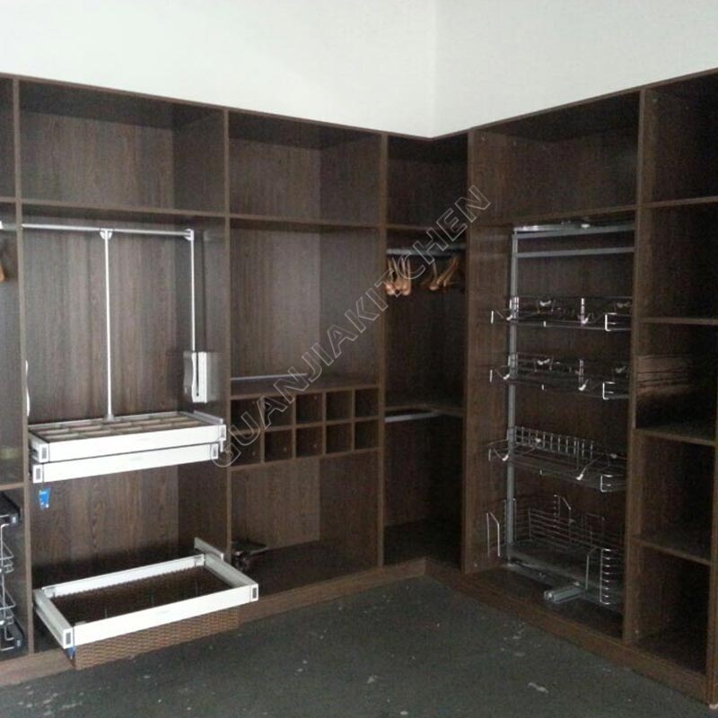 Melamine Closet