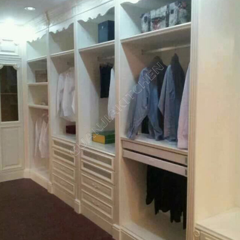 Solid Wood Closets