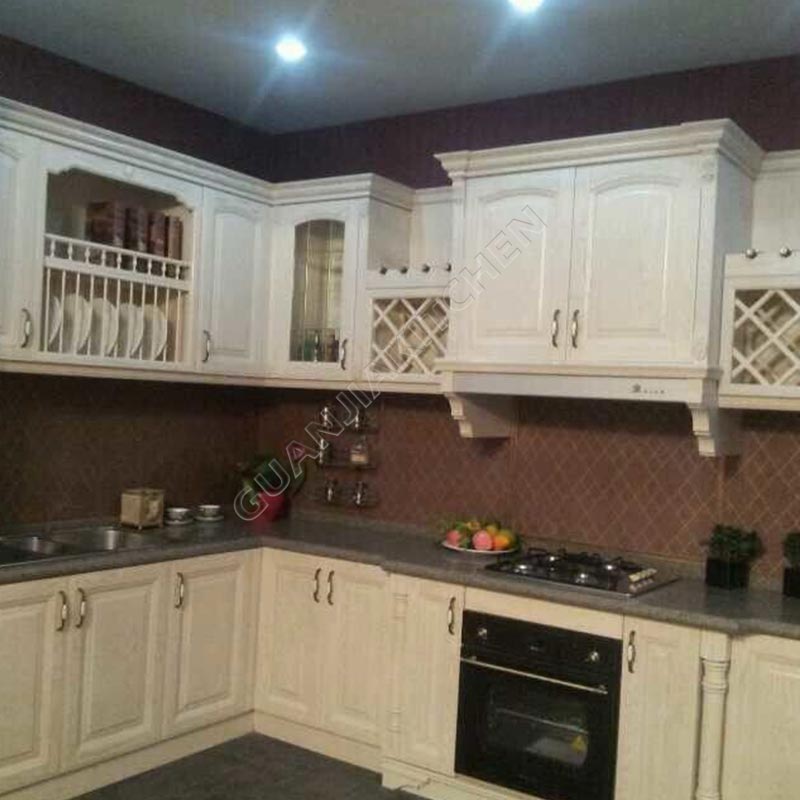 PVC Kitchen Cabinets