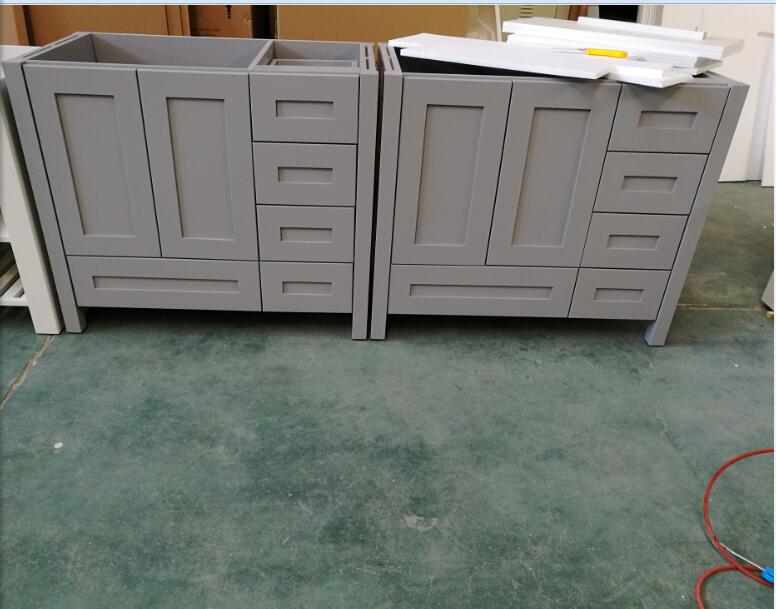 PVC kitchen cabinets doors 