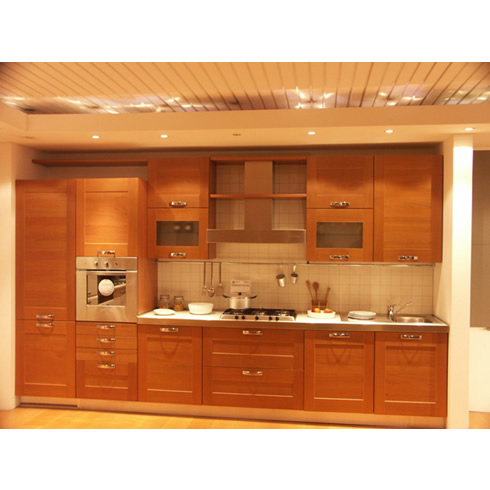 modern solid wood shaker style cabinets 