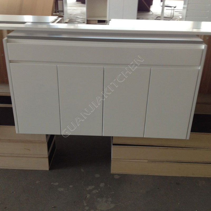 Modern Vanity Cabinets