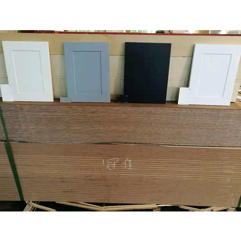 PVC kitchen cabinets doors 