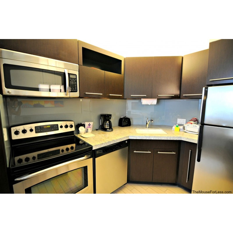 Modern kitchen cabinets 